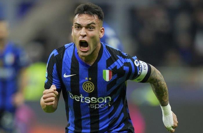 Se pone Inter a un punto de la cima en Italia