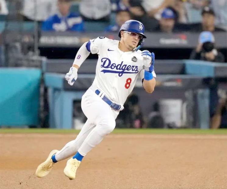 Kiké Hernández seguirá con Dodgers