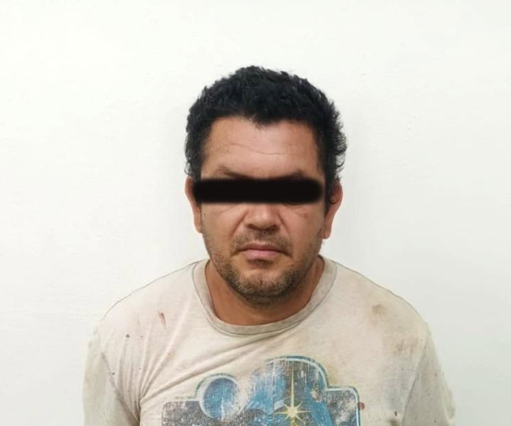 Machetea a otro migrante