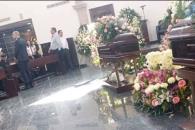 Descartan indicios de violencia en niñas fallecidas