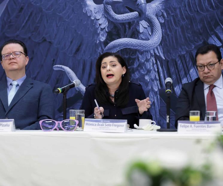 Pide TEPJF excluir a cuatro ministros