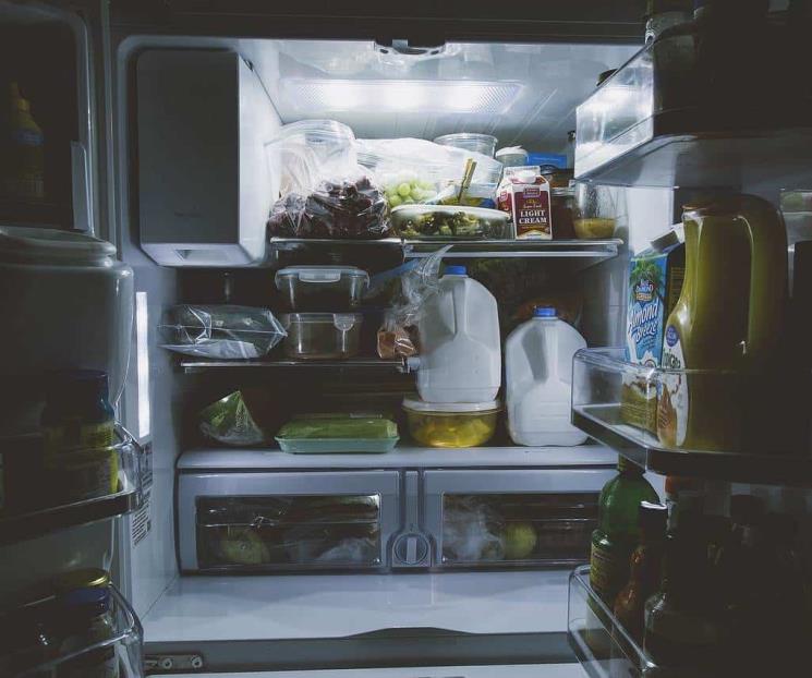 El truco para evitar los malos olores en el refrigerador