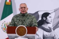 EU no violó espacio mexicano: Trevilla EU no violó espacio mexicano: Trevilla