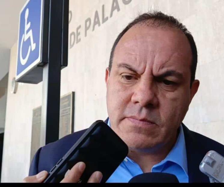 Denuncia Cuauhtémoc Blanco guerra sucia en su contra