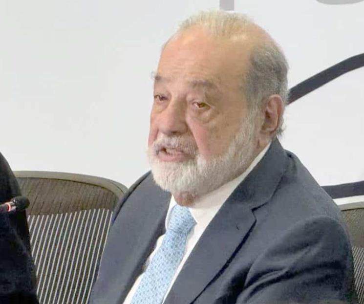 Critica Slim estrategia de seguridad fronteriza de EU Critica Slim estrategia de seguridad fronteriza de EU