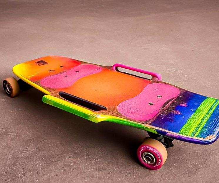 Desarrolla estudiante una patineta para ayudar a niños con autismo