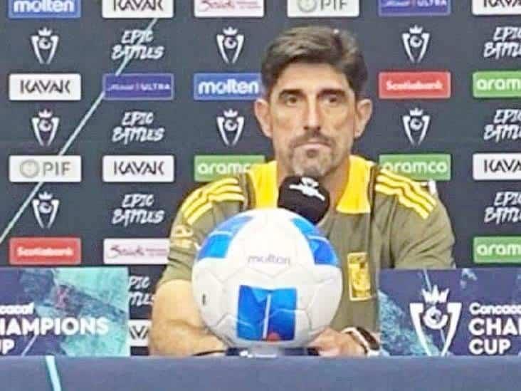 Rectifica Paunovic y dice que las críticas son para mejorar