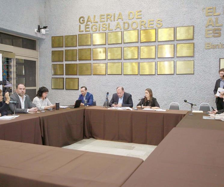 Considera Comisión Anticorrupción procedentes juicios políticos