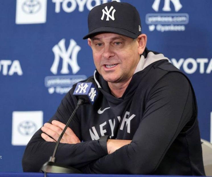 Molestaron a Boone críticas de Dodgers