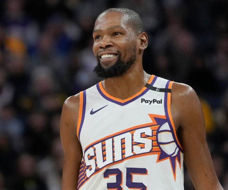 Alcanza Durant los 30 mil puntos