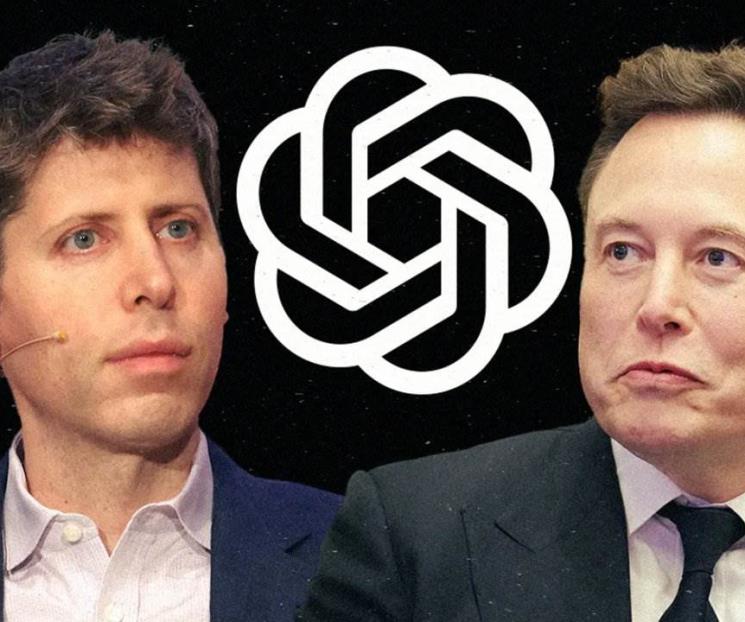 Elon Musk quiere controlar OpenAI