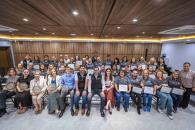 Cuida Santiago la salud emocional de sus trabajadores