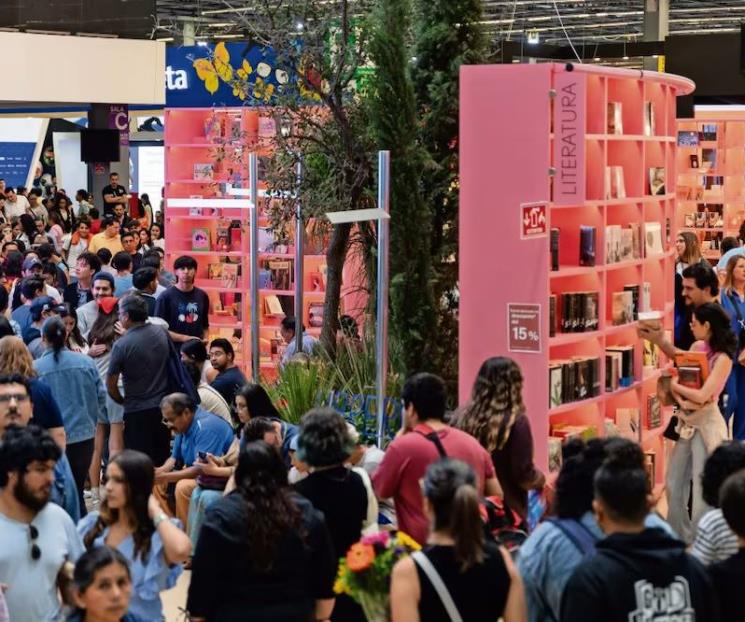 Cultura debe informar de recursos que ha dado a FIL Guadalajara Cultura debe informar de recursos que ha dado a FIL Guadalajara