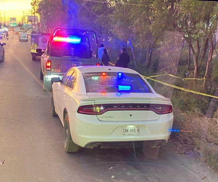 Descubren un ejecutado en García