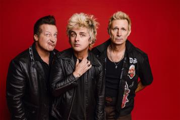 Producirá Green Day película cómica inspirada en su historia