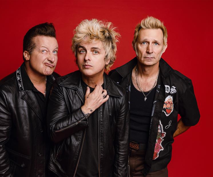 Producirá Green Day película cómica inspirada en su historia