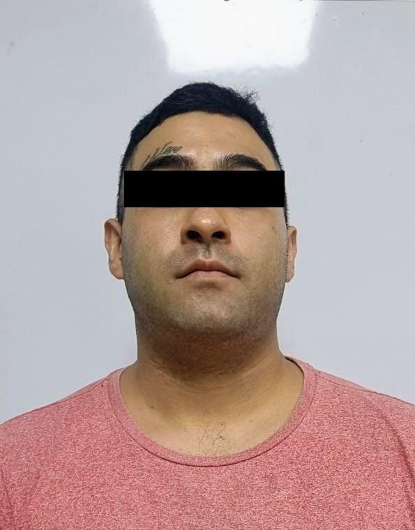 Detienen a presunto ladrón de restaurante