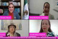Buscan dar voz a notables mujeres de diversas latitudes