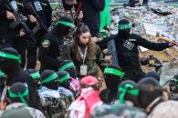 Amenaza Israel a Hamás si no entrega a rehenes el sábado Amenaza Israel a Hamás si no entrega a rehenes el sábado