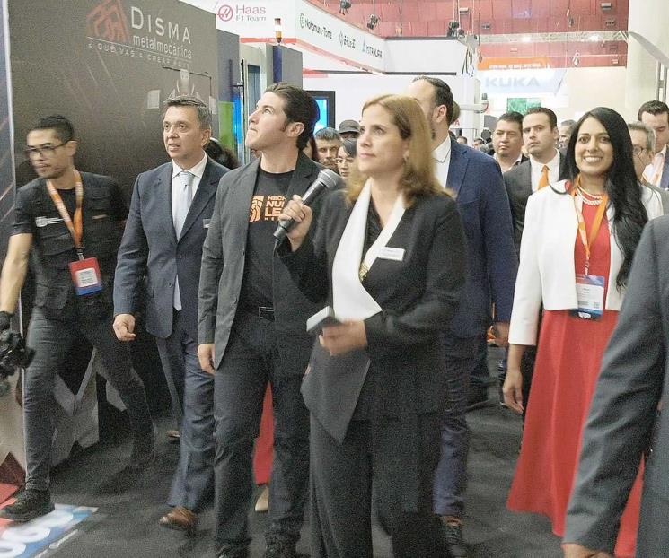 Abordará gobernador con Claudia situación económica