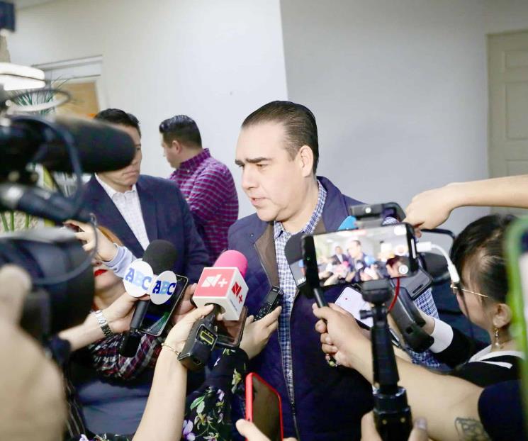 Advierte PRIAN que sin reunión con Samuel no habrá avance