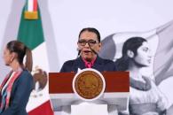En un mes se han recolectado 540 armas: Rosa Icela En un mes se han recolectado 540 armas: Rosa Icela