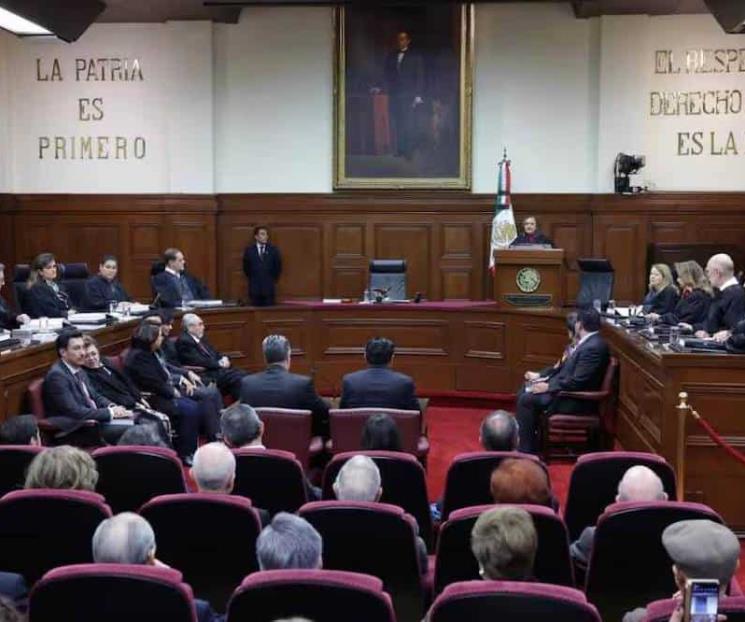 Pide Juez federal protección a la Suprema Corte de la Nación Pide Juez federal protección a la Suprema Corte de la Nación
