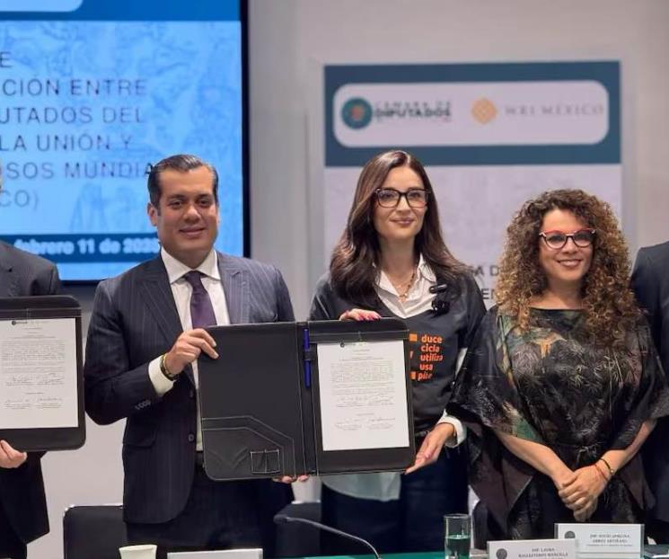 Impulsa Cámara Baja una agenda ambiental