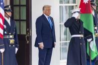 Quiere Trump reubicar a palestinos en Jordania o Egipto Quiere Trump reubicar a palestinos en Jordania o Egipto