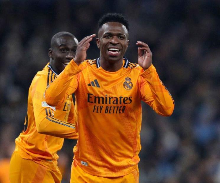 Llamaron llorón a Vinicius