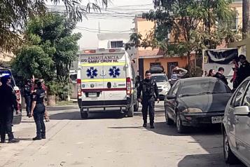 Finge mujer embarazo; no robaron bebé