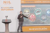 Prevé NL lluvias un 50% menos del promedio histórico Prevé NL lluvias un 50% menos del promedio histórico