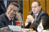 Votarán desafuero de Blanco y Moreno el 19 de febrero Votarán desafuero de Blanco y Moreno el 19 de febrero