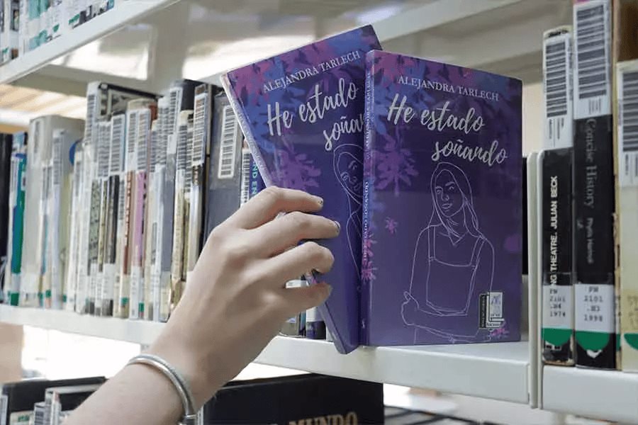 He estado soñando: la historia detrás del libro de alumna del Tec