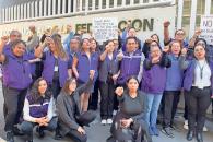 Denuncian trabajadores del IFDP recorte salarial Denuncian trabajadores del IFDP recorte salarial