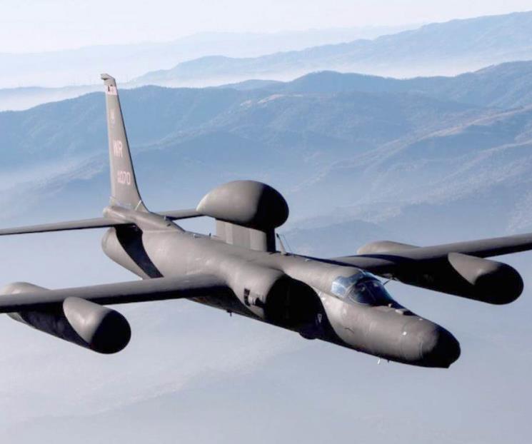 Fuerza Armada de México detecta 3 naves espías de EU