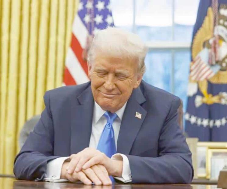 Podría Trump imponer aranceles de hasta 50% a México y Canadá