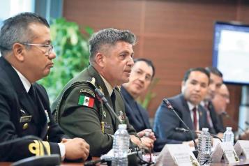 Comienza Ejército las obras ferroviarias de Sheinbaum