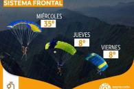 Prevalecerán hoy y mañana temperaturas de un dígito Prevalecerán hoy y mañana temperaturas de un dígito