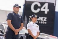 Invita Juárez a formar parte de su corporación policiaca