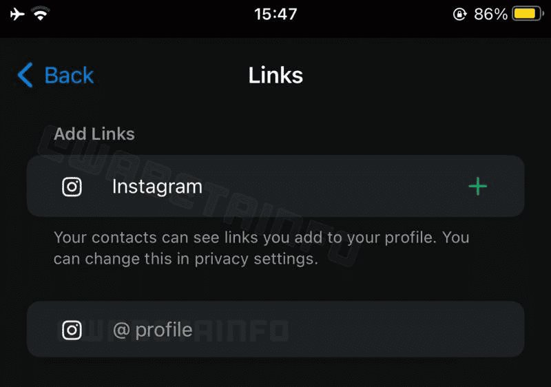Tu perfil de WhatsApp va a cambiar para siempre