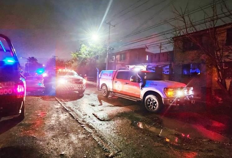 Pierde la vida en incendio de vivienda