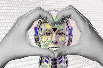 ¿Puede enamorarse un humano de una inteligencia artificial?