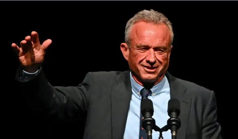 Robert F. Kennedy Jr. es el nuevo secretario de Salud de EU
