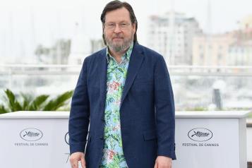 Hospitalizan al cineasta Lars von Trier por Parkinson