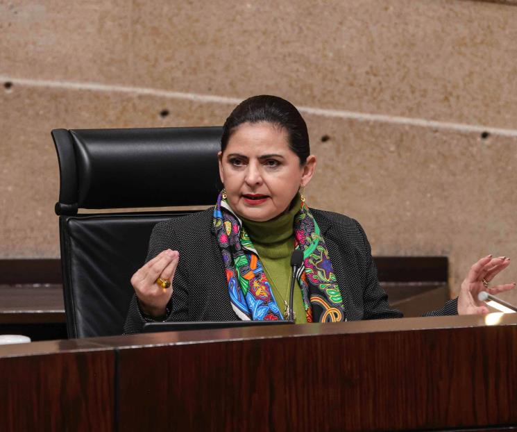 TEPJF no está subordinado a ninguna autoridad: Mónica Soto