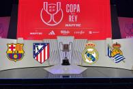Listas las semifinales de Copa del Rey Listas las semifinales de Copa del Rey