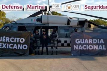 Frenan extradición de piloto de Los Chapitos