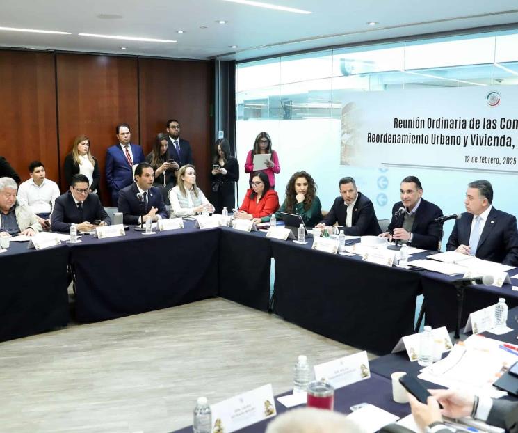 Aprueba la Cámara Alta reforma al Infonavit