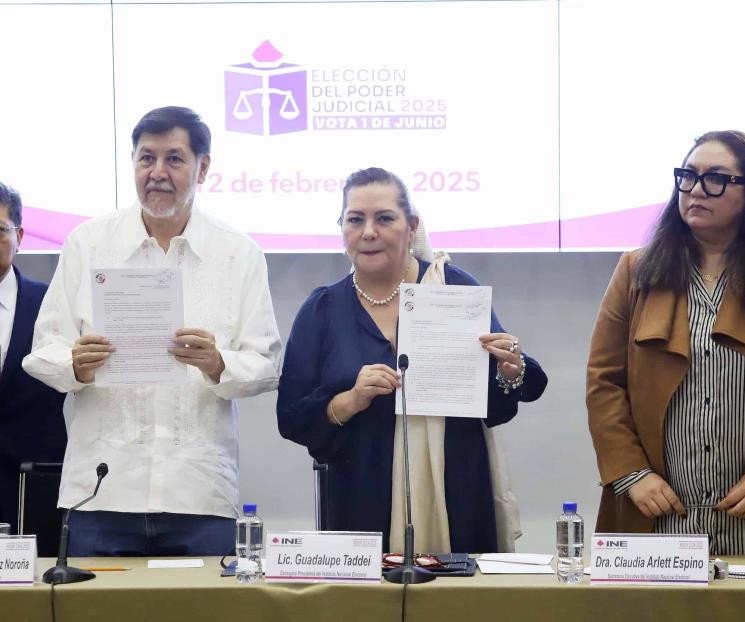 Recibe INE más de 3 mil aspirantes para las elecciones judiciales Recibe INE más de 3 mil aspirantes para las elecciones judiciales